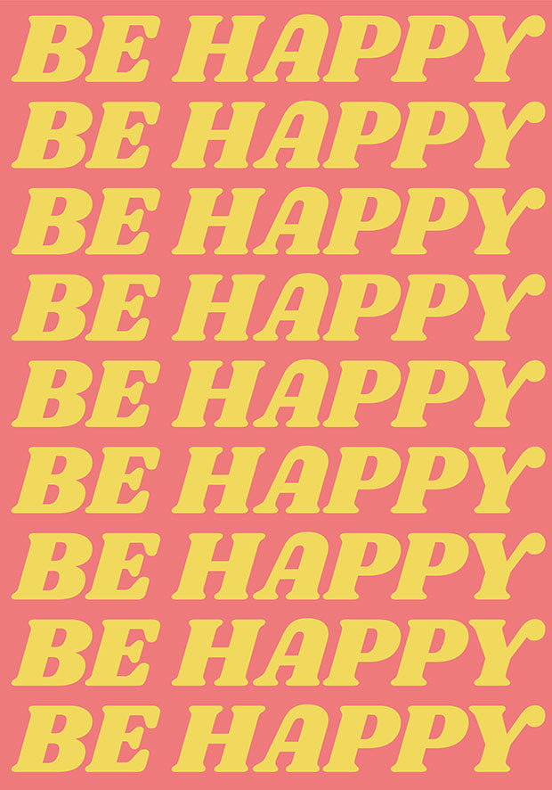 Be Happy