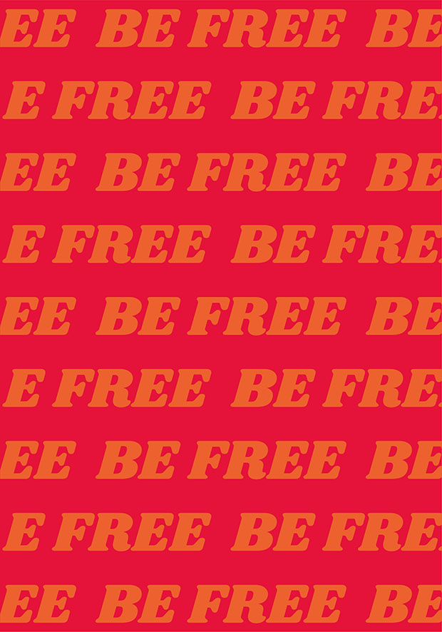 Be Free