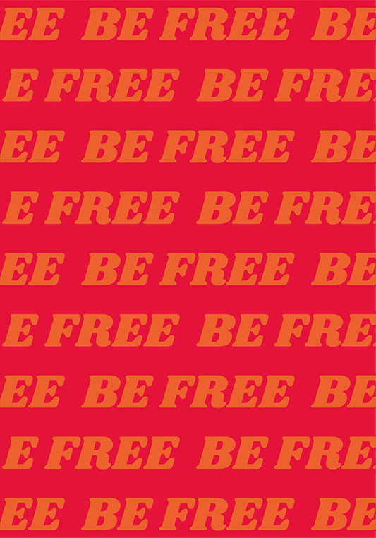 Be Free