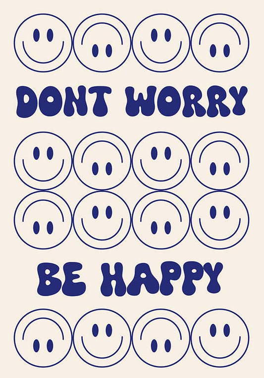 Don't Worry Be Happy