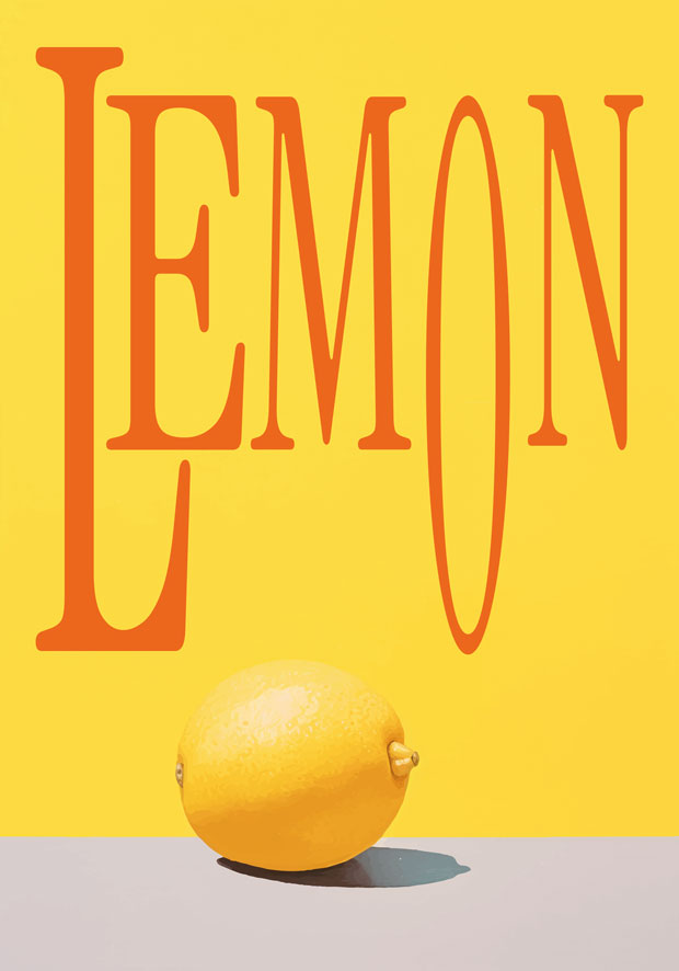 Lemon Yellow