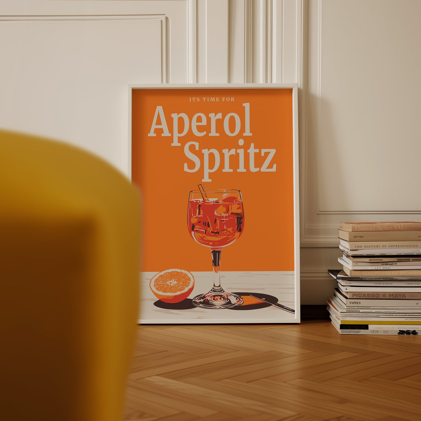 It's Time for Aperol Spritz