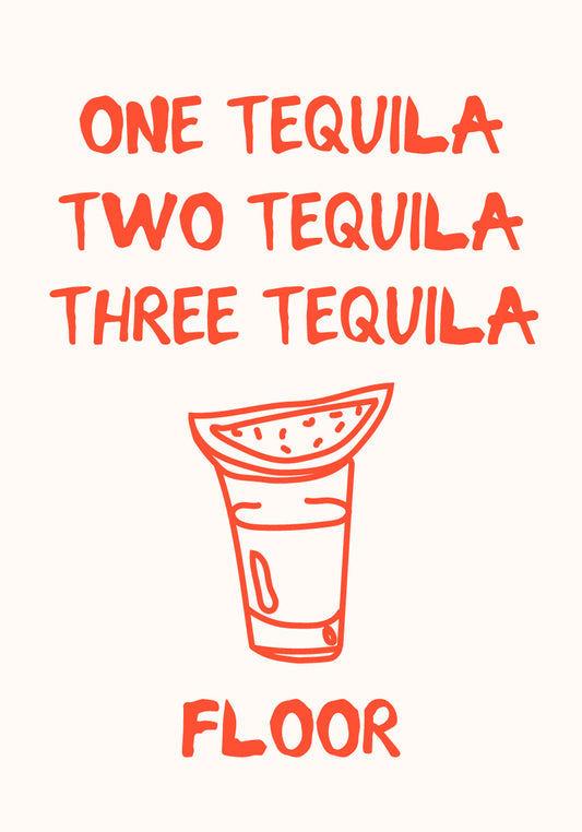 One Tequila